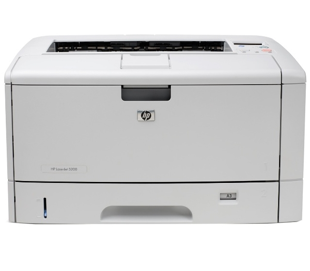 HP LaserJet 5200